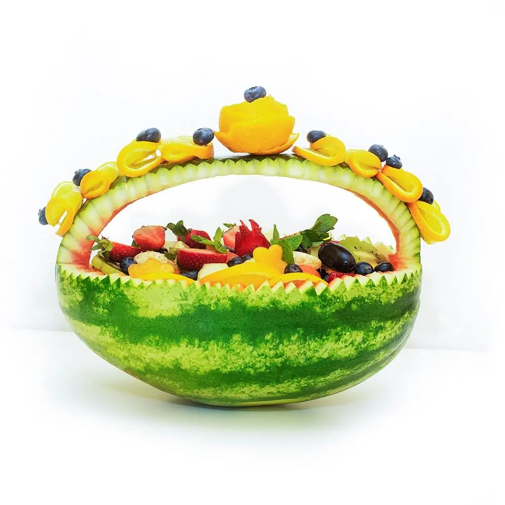 Watermelon Grande Basket 12pax